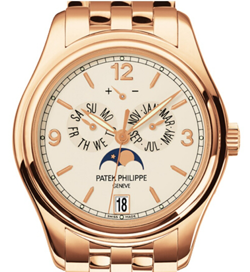 Replica Patek Philippe Complications Annual Calendar 5146/1R-001 replica Watch